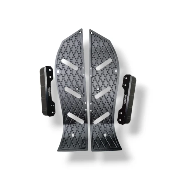 CNC Footrest board For Aerox 155 - Image 6