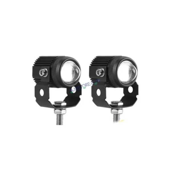 Original LIUHJG HJG Mini Drive Devil V3 Devil with Red DRL Mini Drive V3 Light Red Devil Eye Light Multiple Connecting Red Yellow White Color HJG Mini Drive V3 Devil, Red DRL, White, Yellow - Image 17
