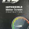 Meter Screen Guard for All Bikes – Anti-Scratch, Clear Protection Film(Royal Enfield, Hero, and more.)