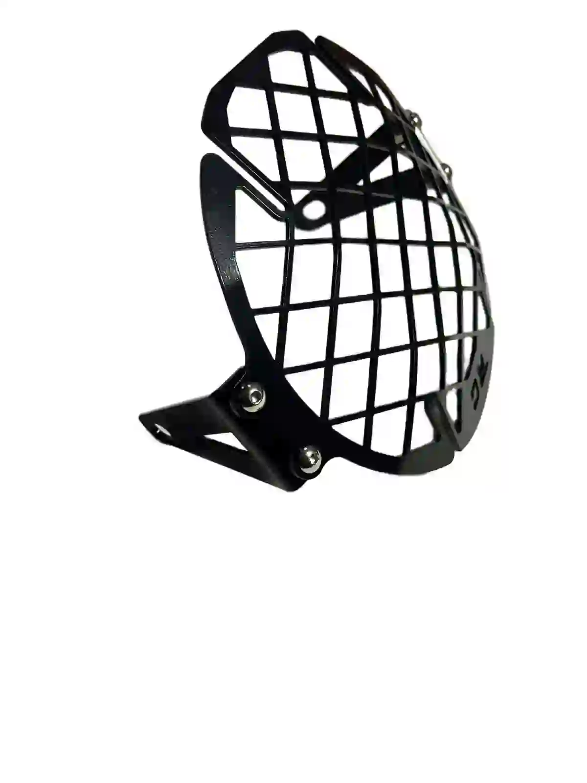 jawa bobber 42 headlight grill 2 jawa bobber 42 headlight grill - Image 2