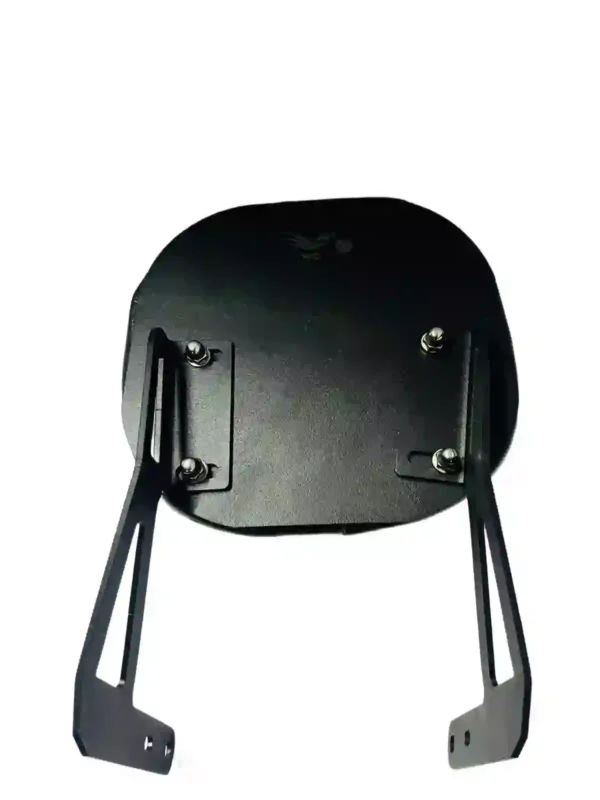 Back Rest For Royal Enfield Super Metro 350 - Image 4