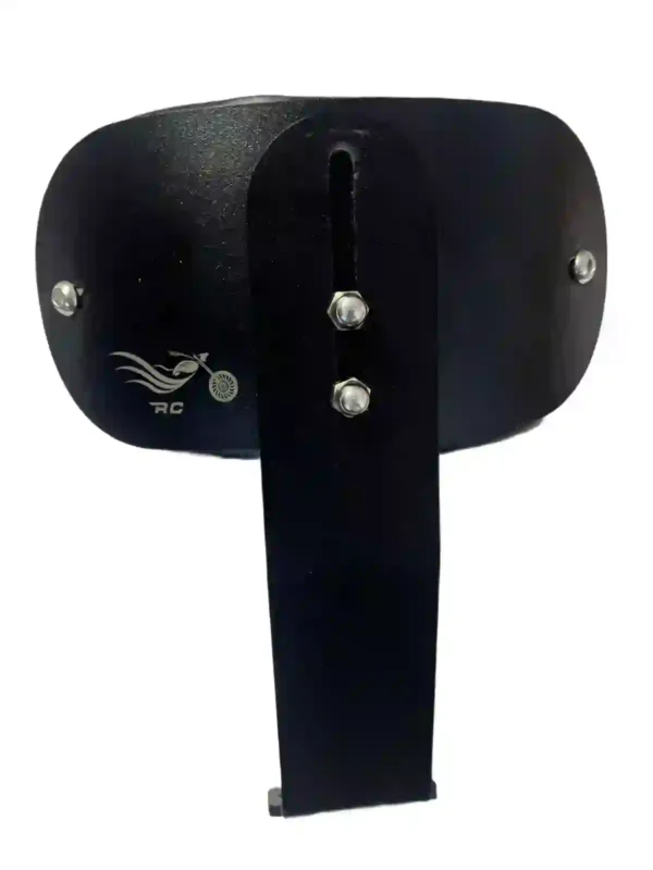 Back Rest For Royal Enfield Himalayan 450 - Image 2