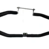 Royal Enfield Hunter Diamond Crash Guard with Rope
