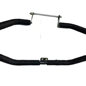 Royal Enfield Hunter Diamond Crash Guard with Rope