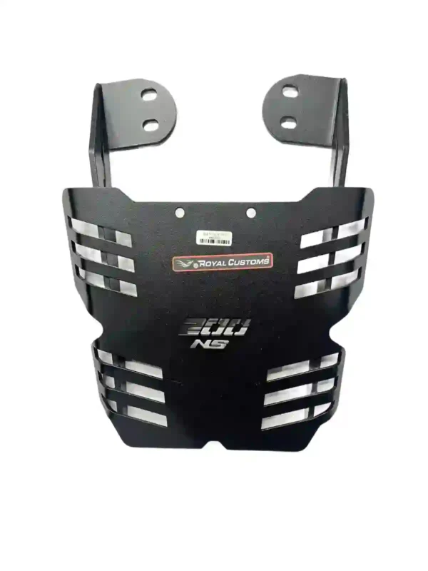 Pulsar NS200 Top Rack with Backrest