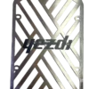 Radiator Grill For Yezdi (Steel)