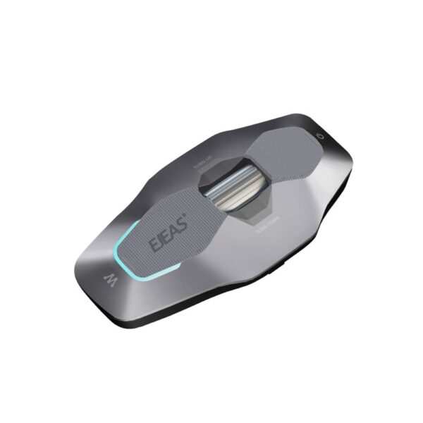 EJEAS X10_MESH+Bluetooth+5G Motorcycle Communication System, 2-10 People Talk Simultaneously - Image 7