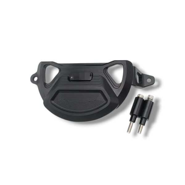 Engine cover CNC for Yamaha Aerox 155 - Image 2