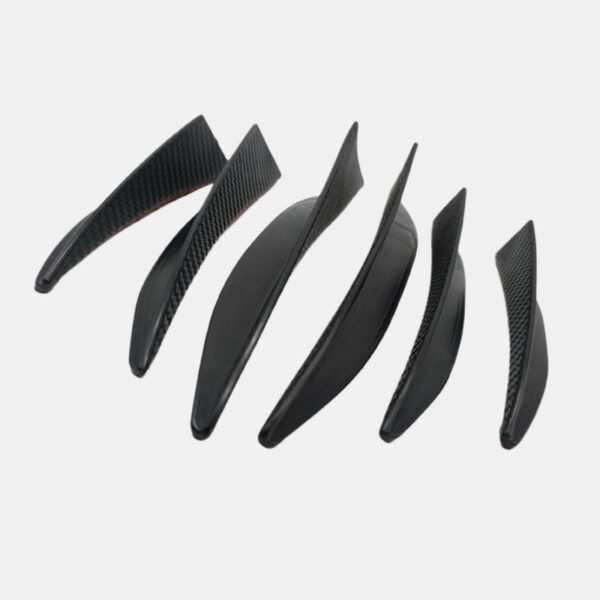 Aero Canard PVC Imported Set of 6 - Image 6