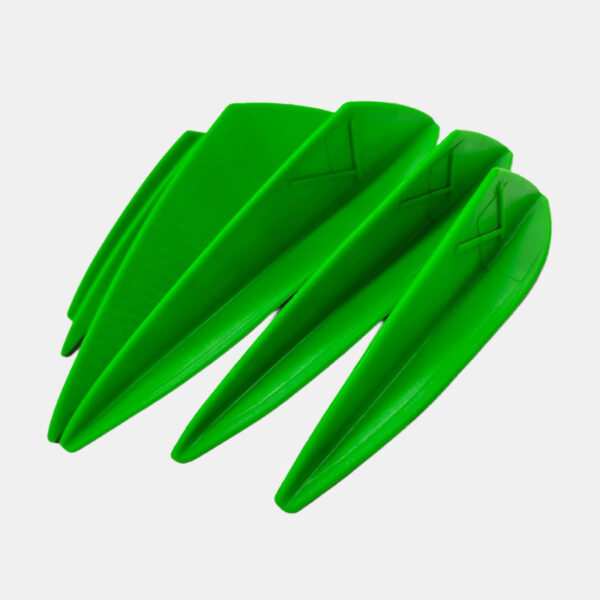 Aero Canard PVC Imported Set of 6 - Image 4