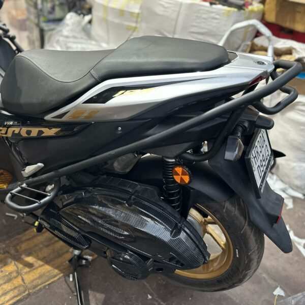 Crashguard For Yamaha Aerox 155 - Image 3