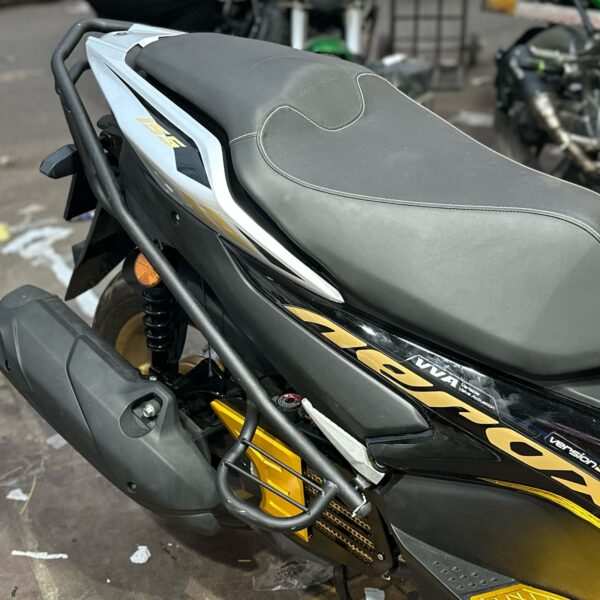 Crashguard For Yamaha Aerox 155 - Image 2