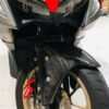 Front mudguard carbon for aerox 155