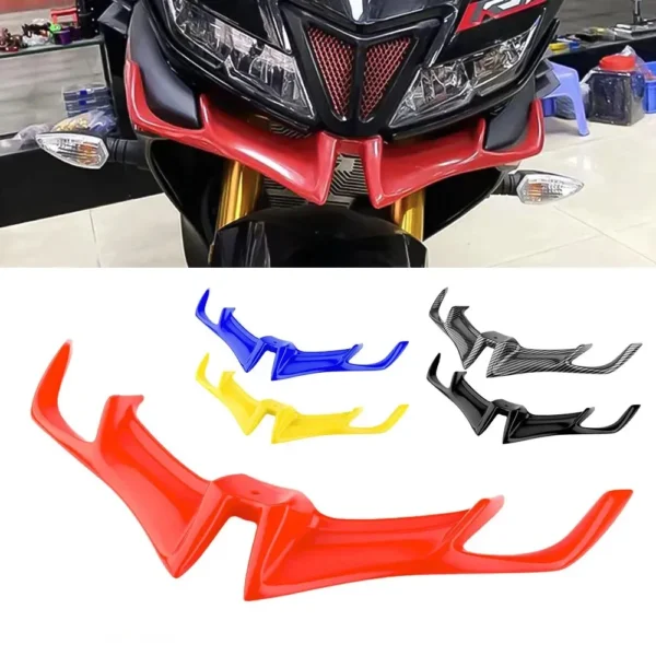 Winglet 2.0 For Yamaha R15 V3 - Image 3
