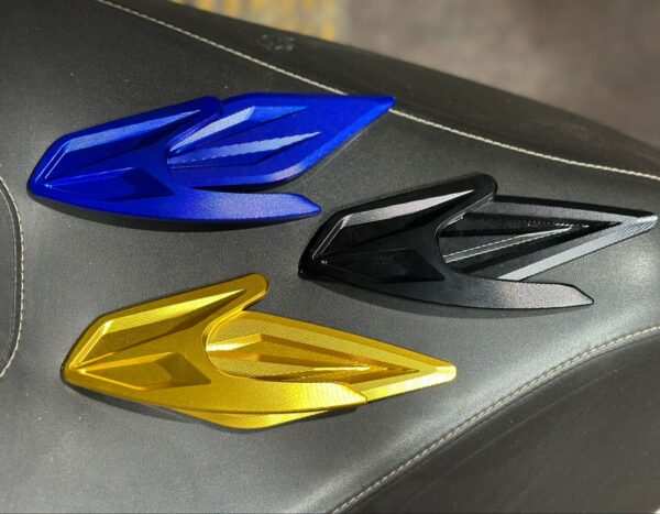 Air Shell cover Yamaha Aerox 155 - Image 2