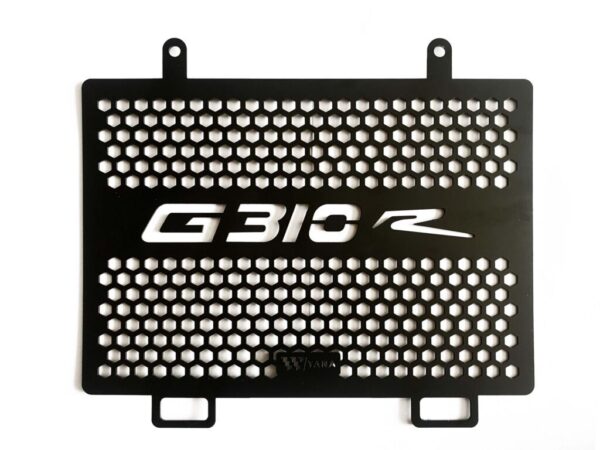 BMW 310 GS RADIATOR GUARD GRILL - Image 13