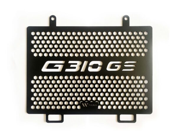 BMW 310 GS RADIATOR GUARD GRILL - Image 12