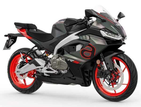 Aprilia RS 457 Frame Sliders - Image 3