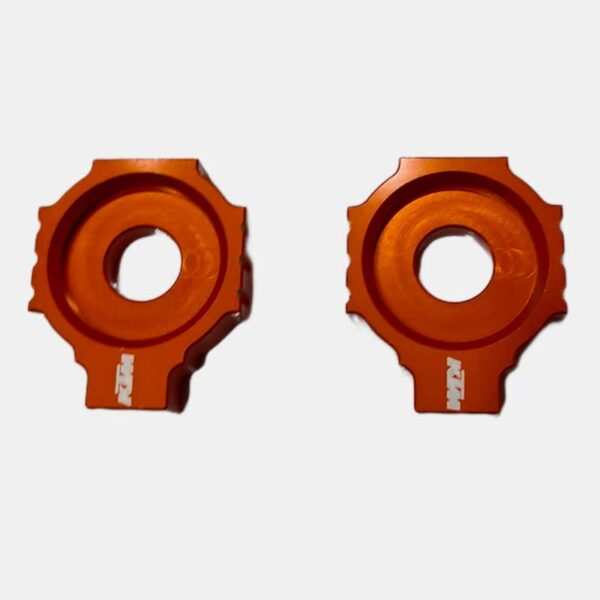 Chain Adjuster Set for KTM - Image 2