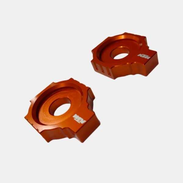 Chain Adjuster Set for KTM - Image 3