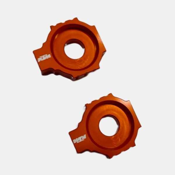 Chain Adjuster Set for KTM - Image 4