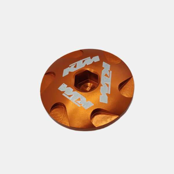 Chamber Nut for KTM - Image 2