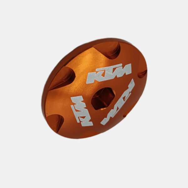 Chamber Nut for KTM - Image 3