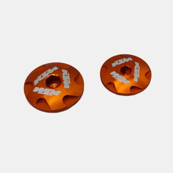 Chamber Nut for KTM - Image 4