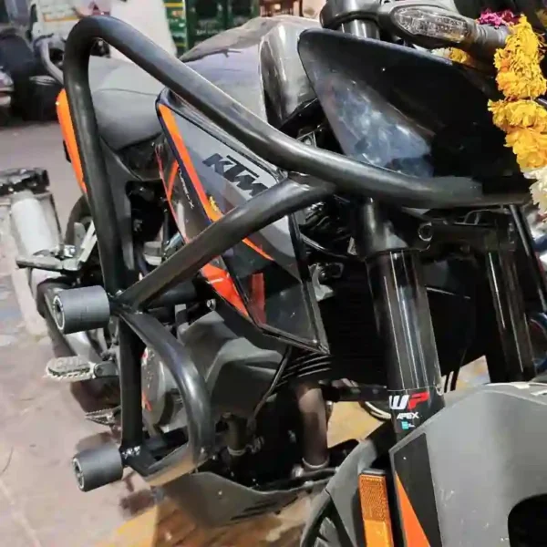Crash Guard for KTM ADV 390 Full Size - Image 2