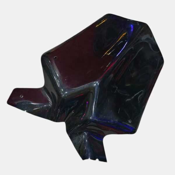 Double Bubble Visor With Bracket for Duke Gen 2 - Image 2
