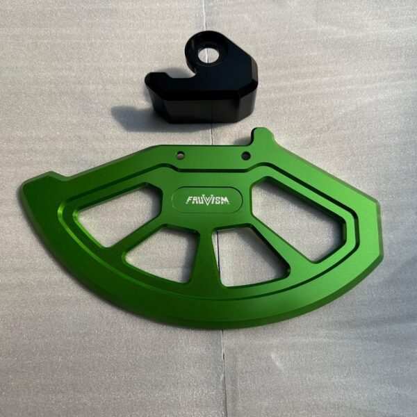 Disc Plate Protector Universal Aluminum Alloy Material by CNC - Image 6