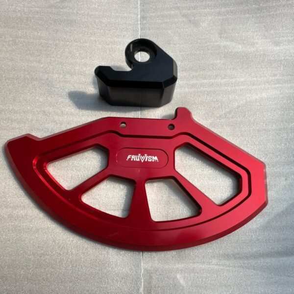 Disc Plate Protector Universal Aluminum Alloy Material by CNC - Image 5