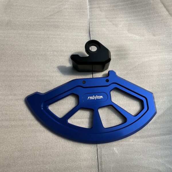 Disc Plate Protector Universal Aluminum Alloy Material by CNC - Image 4