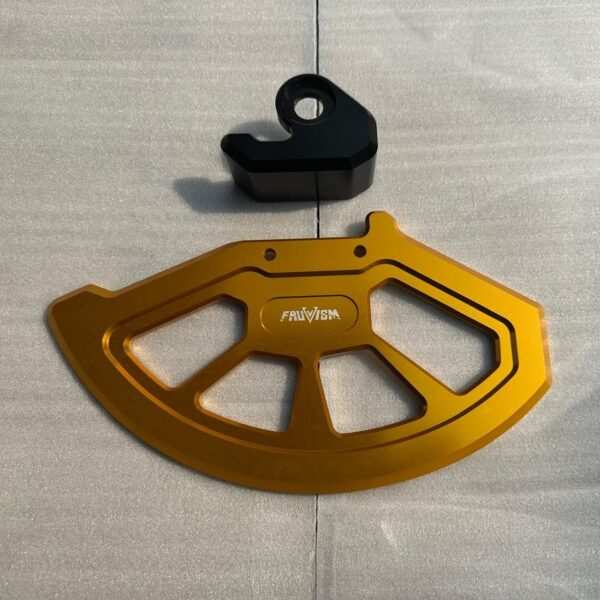 Disc Plate Protector Universal Aluminum Alloy Material by CNC - Image 3