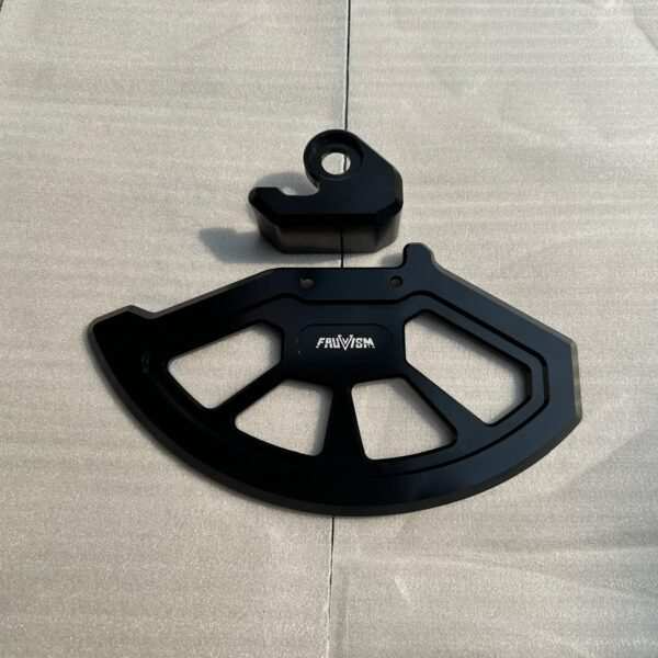Disc Plate Protector Universal Aluminum Alloy Material by CNC - Image 2