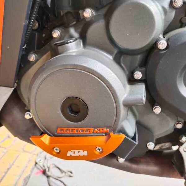 KTM engine cage protector - Image 3