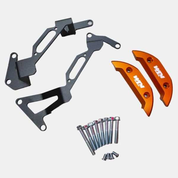 KTM engine cage protector - Image 5