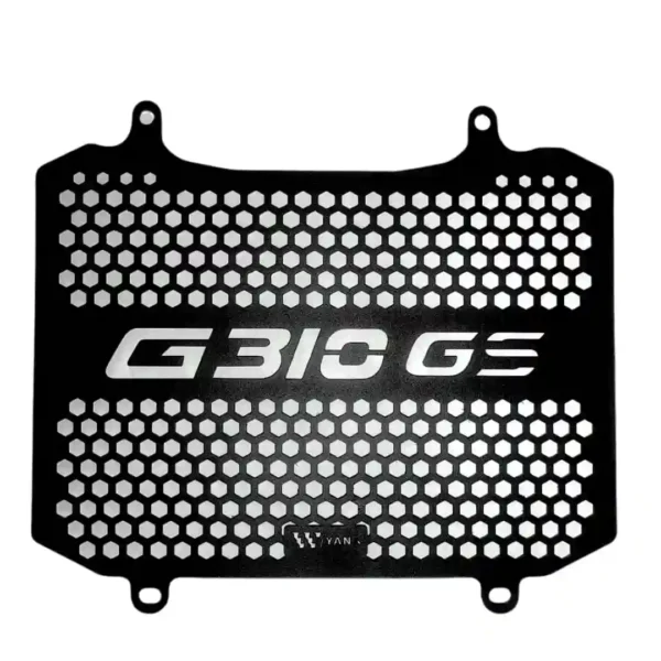 BMW 310 GS RADIATOR GUARD GRILL - Image 4