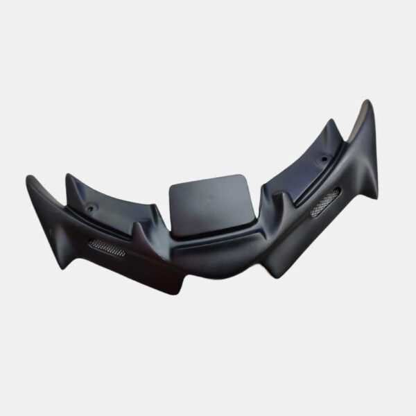 Front Fairing Winglet, Front Fiber Fairing Wing Cover Fit for Yamaha R15 V4 - Image 3