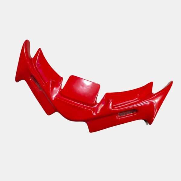Front Fairing Winglet, Front Fiber Fairing Wing Cover Fit for Yamaha R15 V4 - Image 5