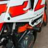 Frame Sliders With Bracket For KTM DUKE/RC 200/390