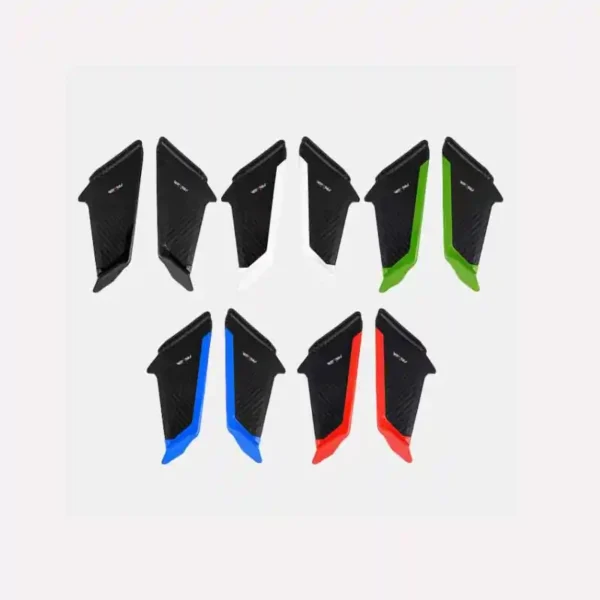 Front Fairing Aerodynamic Winglets Side Spoilers - Image 2