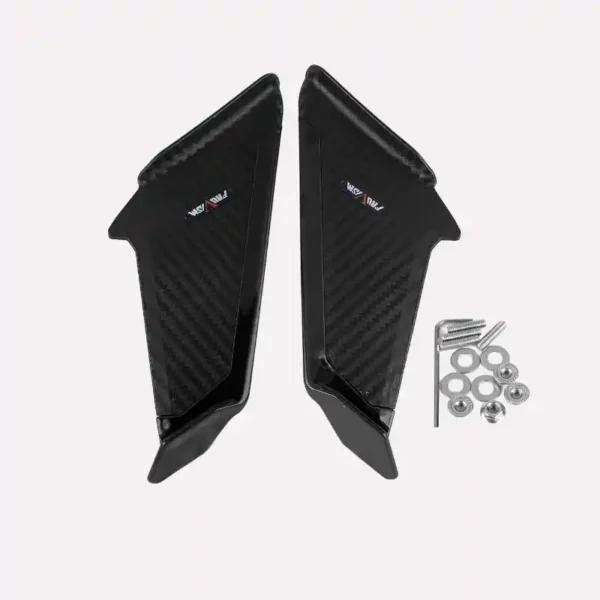 Front Fairing Aerodynamic Winglets Side Spoilers - Image 3