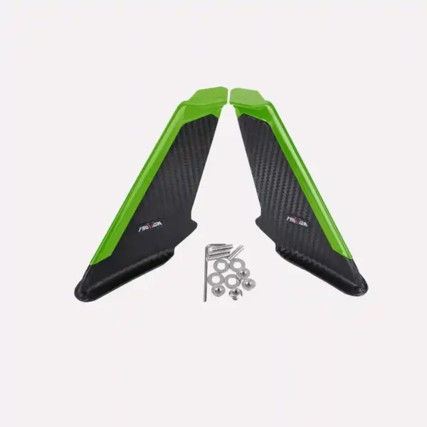 Front Fairing Aerodynamic Winglets Side Spoilers - Image 5