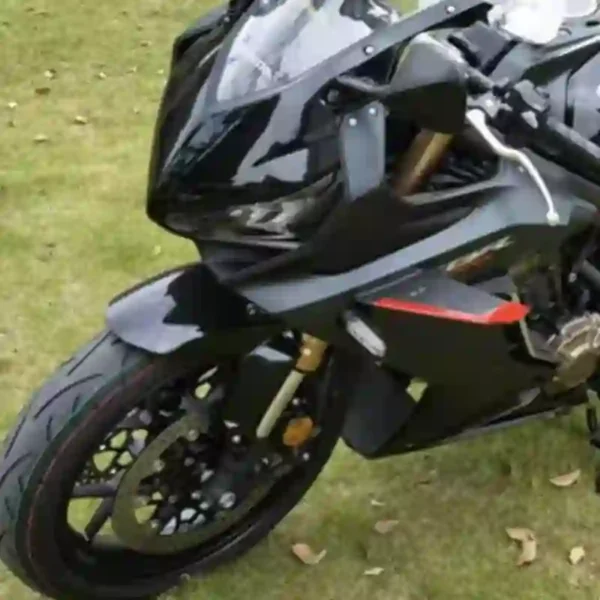 Front Fairing Aerodynamic Winglets Side Spoilers - Image 6