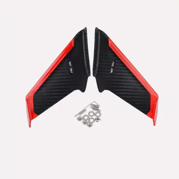 Front Fairing Aerodynamic Winglets Side Spoilers - Image 8
