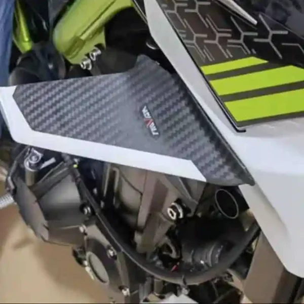 Front Fairing Aerodynamic Winglets Side Spoilers - Image 7