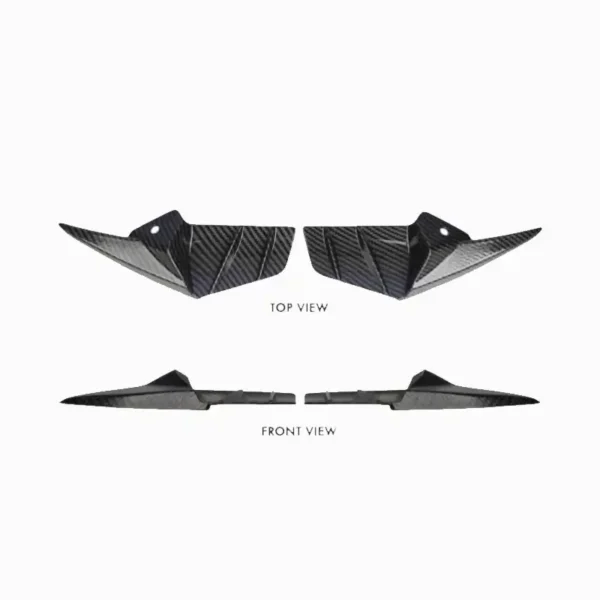 Front Winglet for Aerox 155 - Image 3