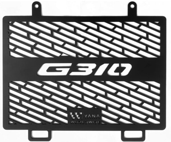 BMW 310 GS RADIATOR GUARD GRILL - Image 11