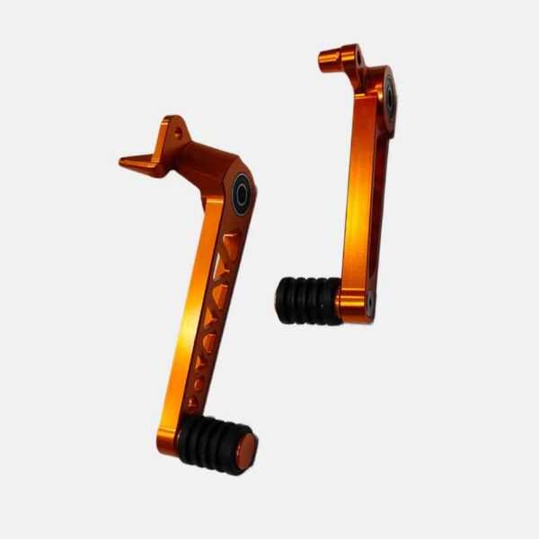 Gear and Brake Lever for KTM BS6 - Image 2